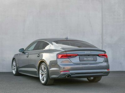 Audi A5 Sportback 35 TDI - S-LINE - LEDER - LED - VIRTUAL - ACC -  - 10