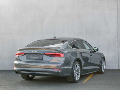 Audi A5 Sportback 35 TDI - S-LINE - LEDER - LED - VIRTUAL - ACC -  - 11