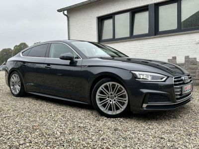 Audi A5 Sportback 35 TFSI ELEC Sline Stronic CUIR-LED-CAM  - 4