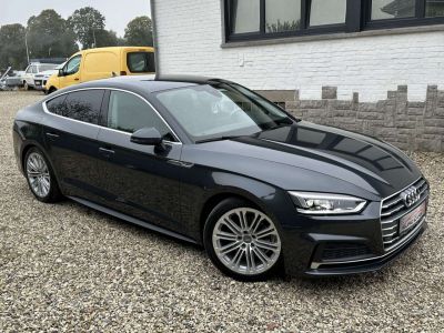 Audi A5 Sportback 35 TFSI ELEC Sline Stronic CUIR-LED-CAM  - 6