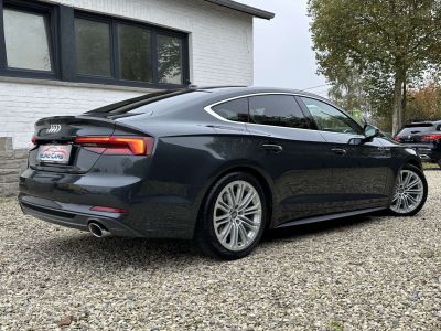 Audi A5 Sportback 35 TFSI ELEC Sline Stronic CUIR-LED-CAM  - 18