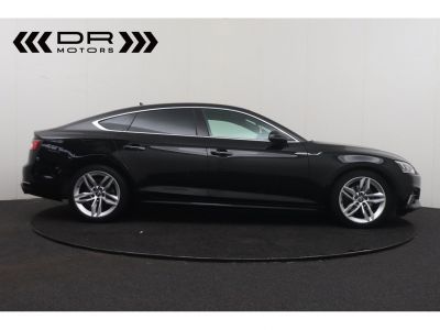 Audi A5 Sportback 35TFSi S TRONIC SPORT DESIGN - LEDER LED VIRTUAL COCKPIT MIRROR LINK  - 6