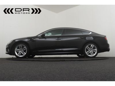 Audi A5 Sportback 35TFSi S TRONIC SPORT DESIGN - LEDER LED VIRTUAL COCKPIT MIRROR LINK  - 8