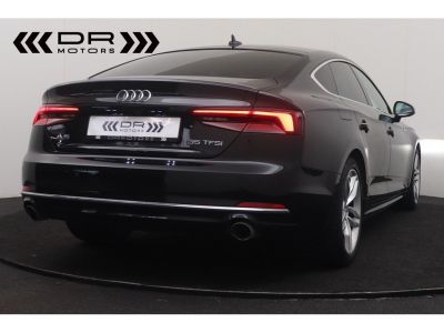 Audi A5 Sportback 35TFSi S TRONIC SPORT DESIGN - LEDER LED VIRTUAL COCKPIT MIRROR LINK  - 9