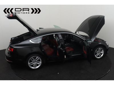 Audi A5 Sportback 35TFSi S TRONIC SPORT DESIGN - LEDER LED VIRTUAL COCKPIT MIRROR LINK  - 12