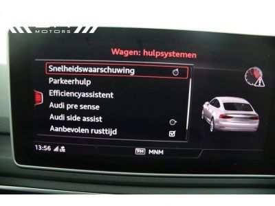 Audi A5 Sportback 35TFSi S TRONIC SPORT DESIGN - LEDER LED VIRTUAL COCKPIT MIRROR LINK  - 26