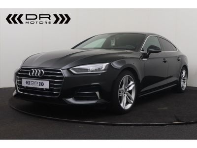 Audi A5 Sportback 35TFSi S TRONIC SPORT DESIGN - LEDER LED VIRTUAL COCKPIT MIRROR LINK  - 1