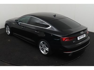 Audi A5 Sportback 35TFSi S TRONIC SPORT DESIGN - LEDER LED VIRTUAL COCKPIT MIRROR LINK  - 4