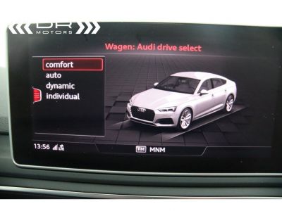 Audi A5 Sportback 35TFSi S TRONIC SPORT DESIGN - LEDER LED VIRTUAL COCKPIT MIRROR LINK  - 24