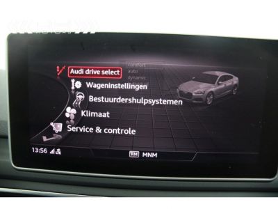 Audi A5 Sportback 35TFSi S TRONIC SPORT DESIGN - LEDER LED VIRTUAL COCKPIT MIRROR LINK  - 25