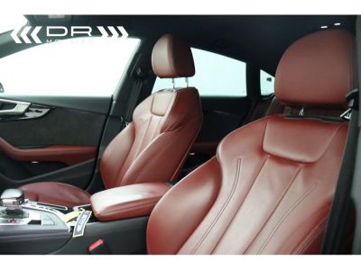 Audi A5 Sportback 35TFSi S TRONIC SPORT DESIGN - LEDER LED VIRTUAL COCKPIT MIRROR LINK  - 45