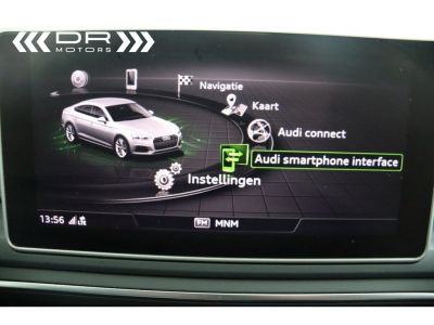 Audi A5 Sportback 35TFSi S TRONIC SPORT DESIGN - LEDER LED VIRTUAL COCKPIT MIRROR LINK  - 28