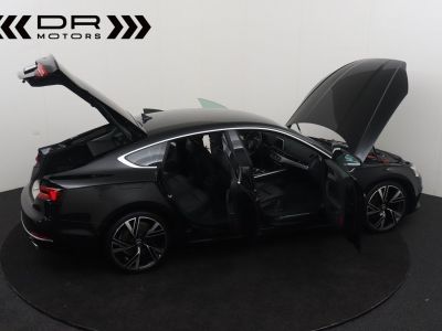 Audi A5 Sportback 35TFSi S TRONIC SPORT - NAVI LED VIRTUAL COCKPIT LEDER 360°CAMERA MIRROR LINK  - 11