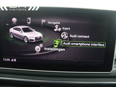 Audi A5 Sportback 35TFSi S TRONIC SPORT - NAVI LED VIRTUAL COCKPIT LEDER 360°CAMERA MIRROR LINK  - 25