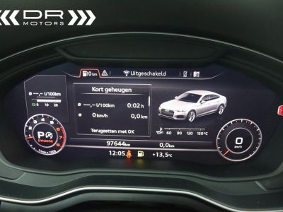 Audi A5 Sportback 35TFSi S TRONIC SPORT - NAVI LED VIRTUAL COCKPIT LEDER 360°CAMERA MIRROR LINK  - 38