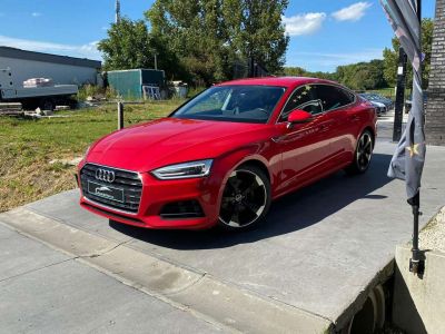 Audi A5 Sportback G-tron 2.0 TFSI CNG 170 cv EURO6B  - 8