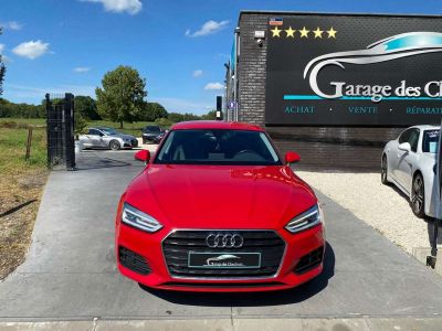 Audi A5 Sportback G-tron 2.0 TFSI CNG 170 cv EURO6B  - 9