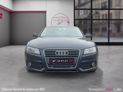 Audi A5 Sportback V6 2.7 TDI 190 DPF S line  - 2