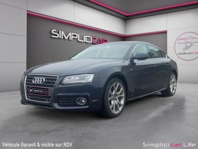 Audi A5 Sportback V6 2.7 TDI 190 DPF S line  - 3