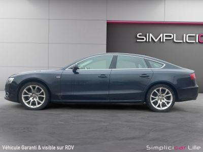 Audi A5 Sportback V6 2.7 TDI 190 DPF S line  - 4