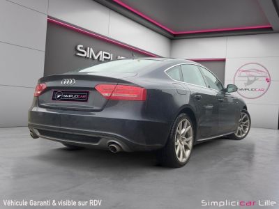 Audi A5 Sportback V6 2.7 TDI 190 DPF S line  - 7