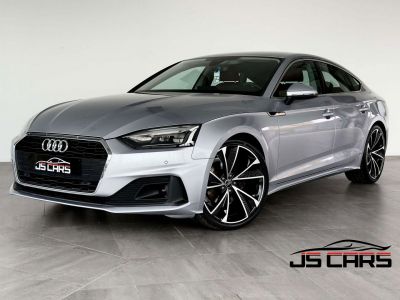 Audi A5 SPORTBACK2.0TDI 1ERPRO STRONIC CUIR GPS CAMERA TVA  - 1