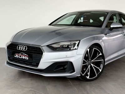 Audi A5 SPORTBACK2.0TDI 1ERPRO STRONIC CUIR GPS CAMERA TVA  - 2