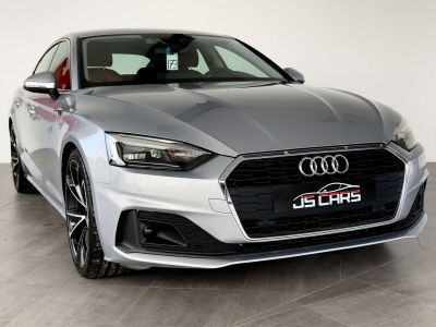 Audi A5 SPORTBACK2.0TDI 1ERPRO STRONIC CUIR GPS CAMERA TVA  - 9