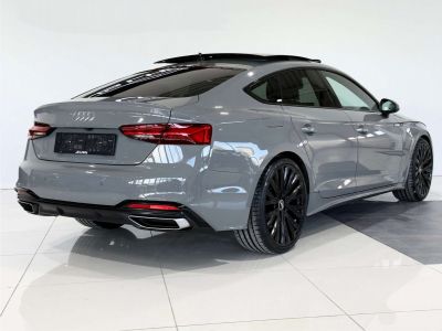 Audi A5 SPORTBACK2.0TDi FULL S-LINE 1ERPRO T.O COCKPIT TVA  - 7