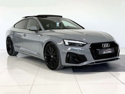 Audi A5 SPORTBACK2.0TDi FULL S-LINE 1ERPRO T.O COCKPIT TVA  - 8