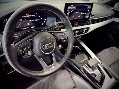 Audi A5 SPORTBACK2.0TDi FULL S-LINE 1ERPRO T.O COCKPIT TVA  - 13