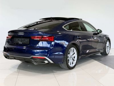 Audi A5 SPORTBACK2.0TDi S-LINE 1ERPRO T.O COCKPIT CUIR TVA  - 7