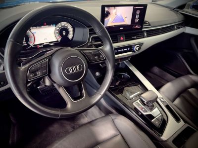 Audi A5 SPORTBACK2.0TDi S-LINE 1ERPRO T.O COCKPIT CUIR TVA  - 12