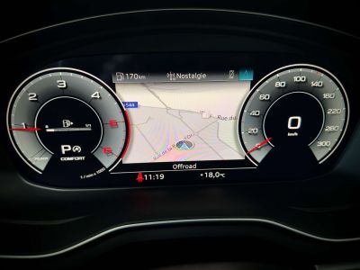 Audi A5 SPORTBACK2.0TDi S-LINE 1ERPRO T.O COCKPIT CUIR TVA  - 13