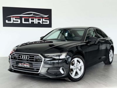 Audi A6 2.0 TDI BERLINE 1ERPRO SPORT CAM360 ATTELAGE TVA  - 1