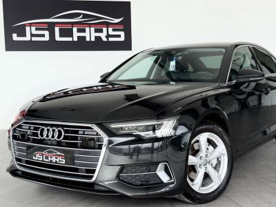 Audi A6 2.0 TDI BERLINE 1ERPRO SPORT CAM360 ATTELAGE TVA  - 2