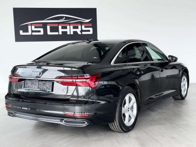 Audi A6 2.0 TDI BERLINE 1ERPRO SPORT CAM360 ATTELAGE TVA  - 7