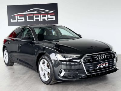 Audi A6 2.0 TDI BERLINE 1ERPRO SPORT CAM360 ATTELAGE TVA  - 8