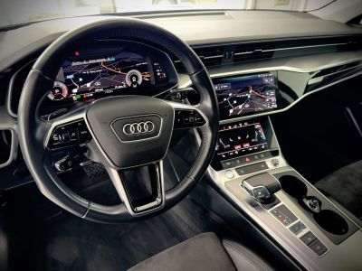 Audi A6 2.0 TDI BERLINE 1ERPRO SPORT CAM360 ATTELAGE TVA  - 12