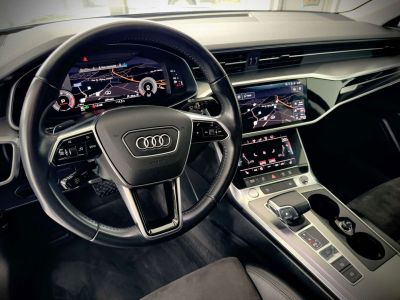 Audi A6 2.0 TDI BERLINE 1ERPRO STRONIC CAM360 ATTELAGE TVA  - 12