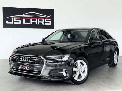 Audi A6 2.0 TDI BERLINE 1ERPRO STRONIC CAM360 ATTELAGE TVA  - 1