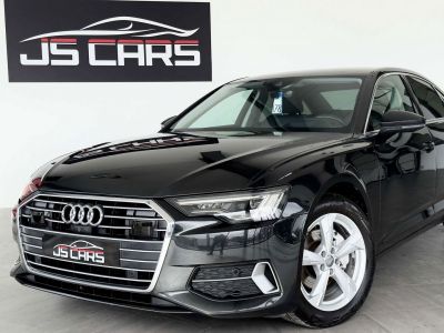 Audi A6 2.0 TDI BERLINE 1ERPRO STRONIC CAM360 ATTELAGE TVA  - 2