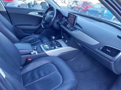 Audi A6 2.0 TDi-CUIR-GPS-BLUETOOTH-GARANTIE.12.MOIS-  - 9