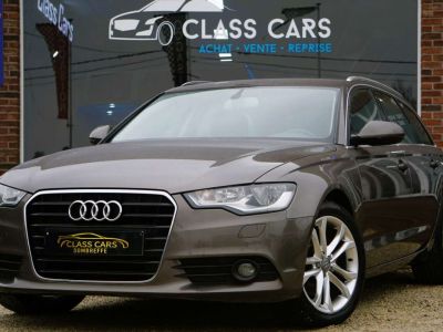 Audi A6 2.0 TDi CUIR-NAVI-RADAR-CRUISE-CLIMTRONIC-GARANTIE  - 1