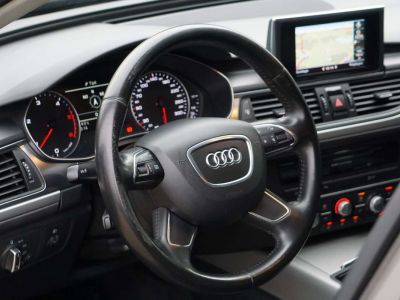 Audi A6 2.0 TDi CUIR-NAVI-RADAR-CRUISE-CLIMTRONIC-GARANTIE  - 7