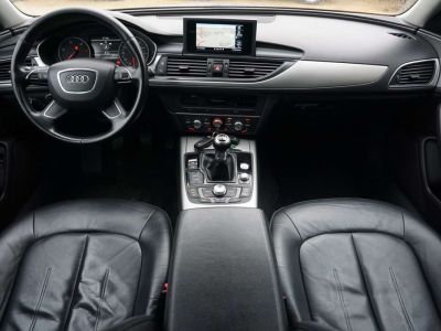 Audi A6 2.0 TDi CUIR-NAVI-RADAR-CRUISE-CLIMTRONIC-GARANTIE  - 17