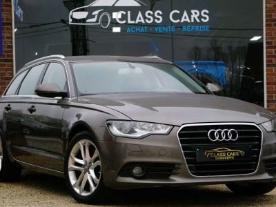 Audi A6 2.0 TDi CUIR-NAVI-RADAR-CRUISE-CLIMTRONIC-GARANTIE  - 2