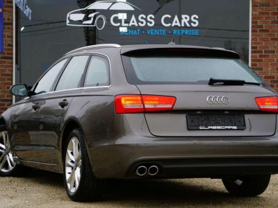 Audi A6 2.0 TDi CUIR-NAVI-RADAR-CRUISE-CLIMTRONIC-GARANTIE  - 4