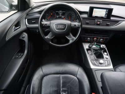 Audi A6 2.0 TDi CUIR-NAVI-RADAR-CRUISE-CLIMTRONIC-GARANTIE  - 16