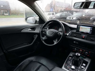 Audi A6 2.0 TDi CUIR-NAVI-RADAR-CRUISE-CLIMTRONIC-GARANTIE  - 18